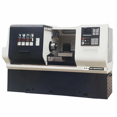 CNC dreiebenk valgprinsipp